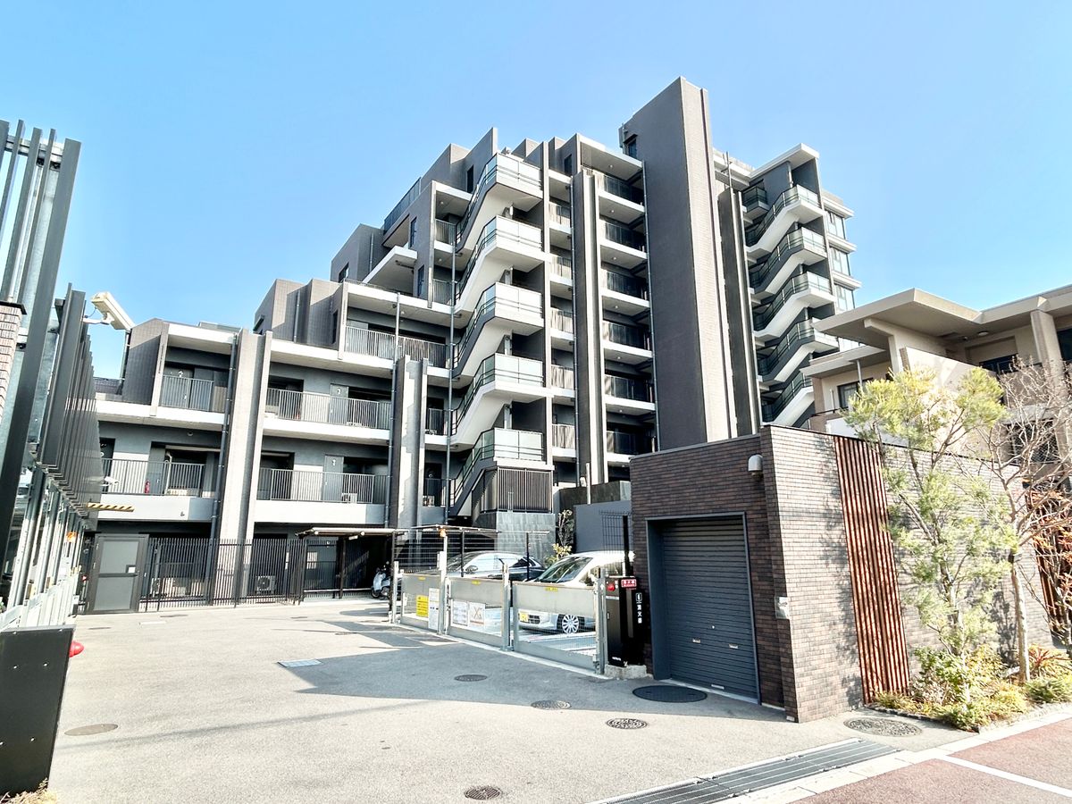 レ・ジェイド高槻別所 外観 外観