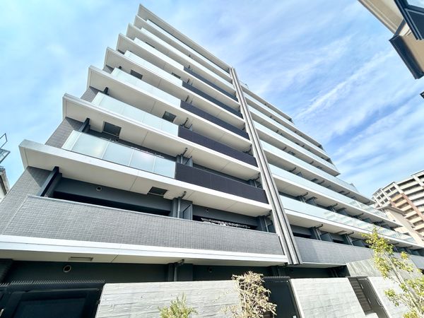 レ・ジェイド高槻別所 外観 外観