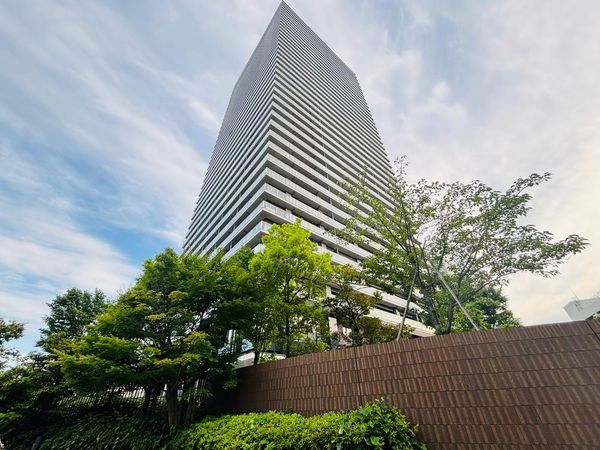 ジオタワー高槻ミューズフロント 外観 ジオタワー高槻ミューズフロント 外観