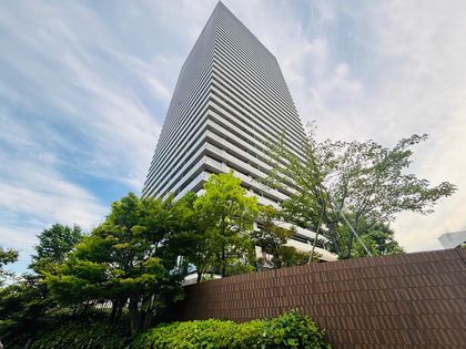 ジオタワー高槻ミューズフロント 外観