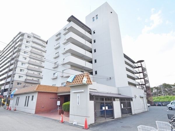 チサンマンション高槻 外観 チサンマンション高槻 外観