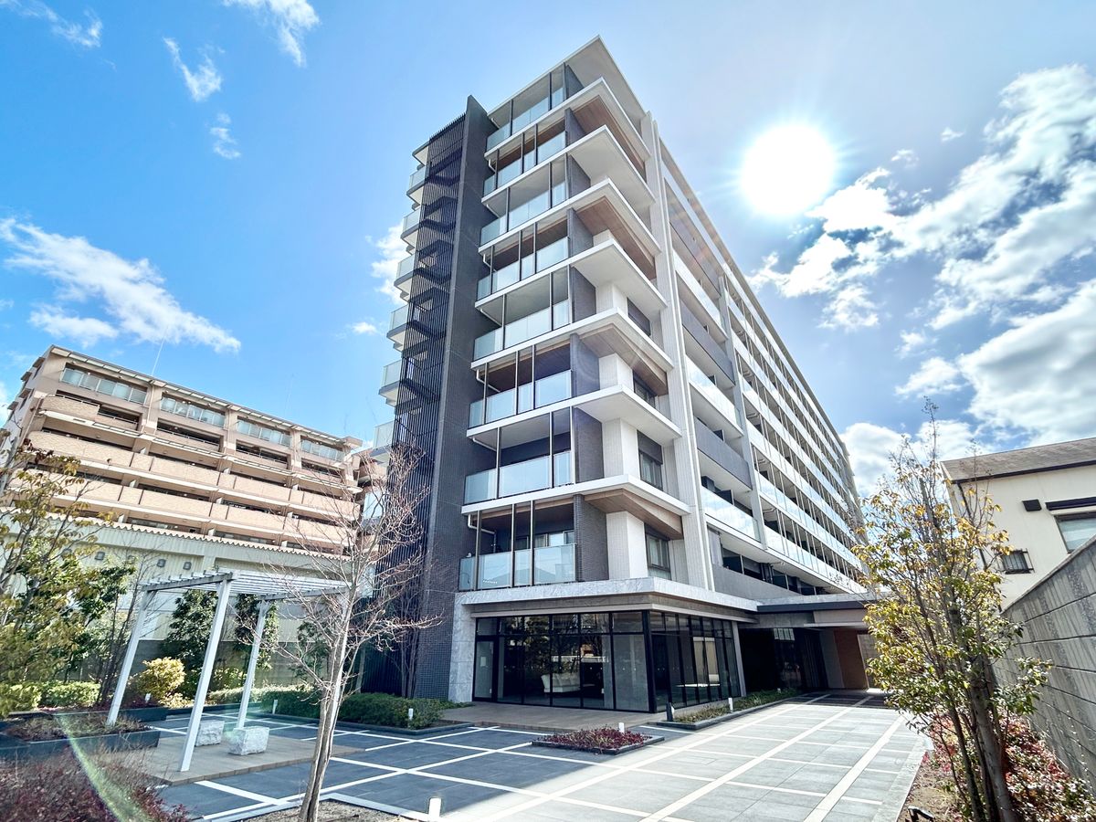 シエリア高槻松原町 外観 外観