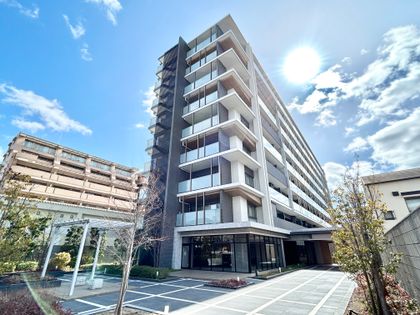 シエリア高槻松原町 外観