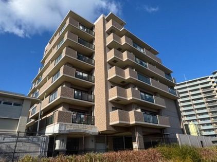 ライオンズマンション水無瀬第2 外観