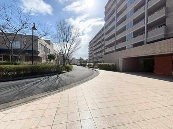 グランノア高槻阿武山LUCE 外観