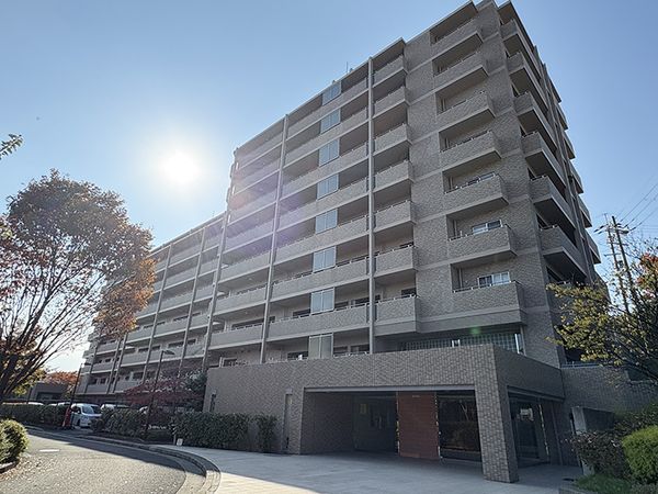 グランノア高槻阿武山LUCE 外観