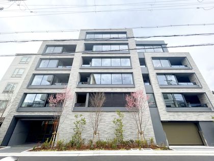パークホームズ芦屋茶屋之町 桜憬邸 外観