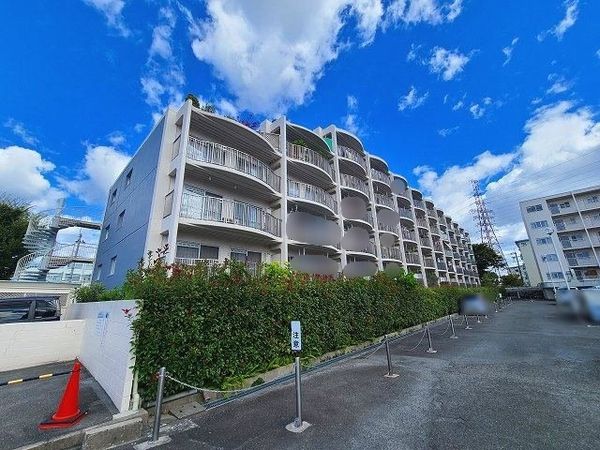 さんくれーる高槻二棟 外観 外観