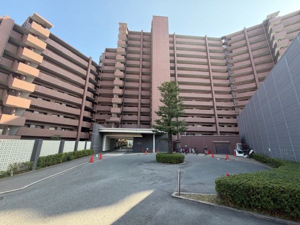 ウェリス高槻パークスクエア 外観