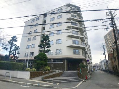 メゾン高槻古曽部 外観