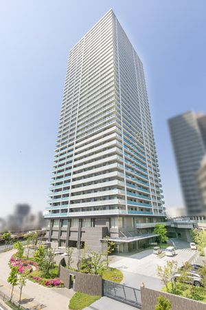 ジオタワー高槻ミューズガーデン 外観 ジオタワー高槻ミューズガーデン 外観
