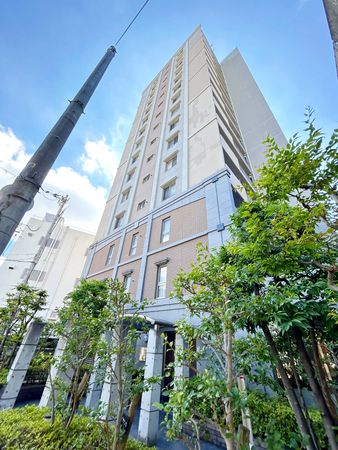アソシア高槻St‐1 外観 アソシア高槻St‐1 外観