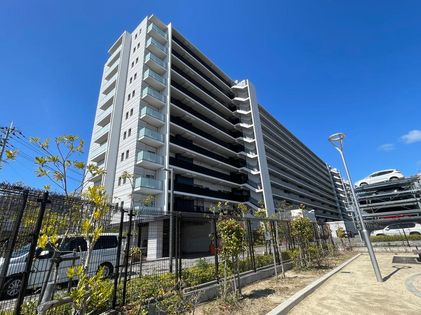 アーバン島本シティ 外観