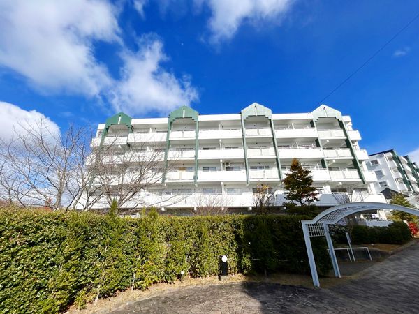 高槻阿武山二番街210号棟 外観 高槻阿武山二番街210号棟 外観