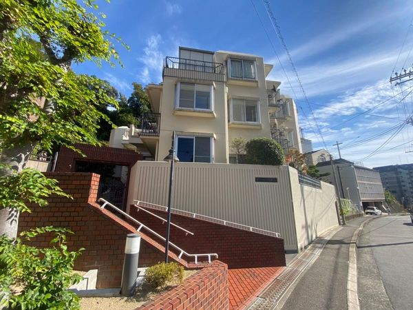 サンヴェール高槻天神町 外観 サンヴェール高槻天神町 外観