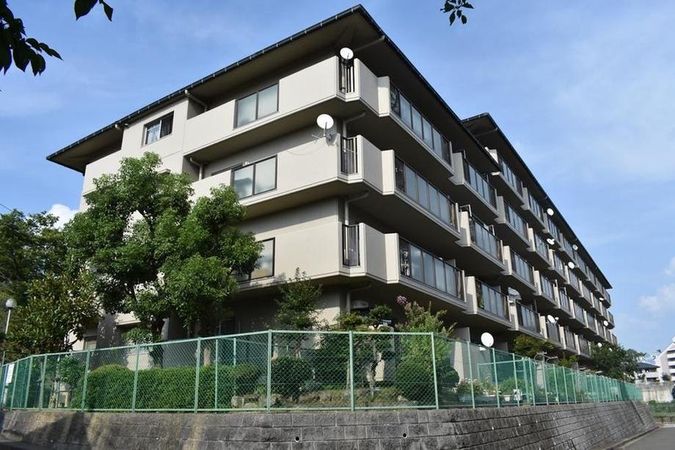 サンヴェール高槻 4棟 外観 サンヴェール高槻 4棟 外観