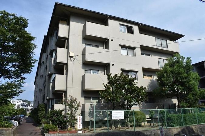 サンヴェール高槻 4棟 外観 サンヴェール高槻 4棟 外観