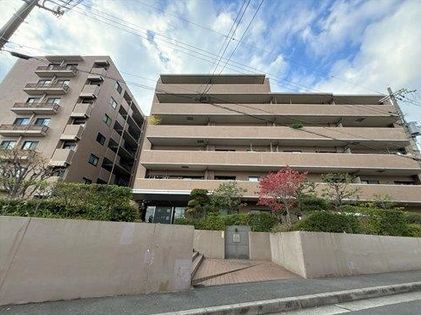 コスモ高槻パークステージ 外観