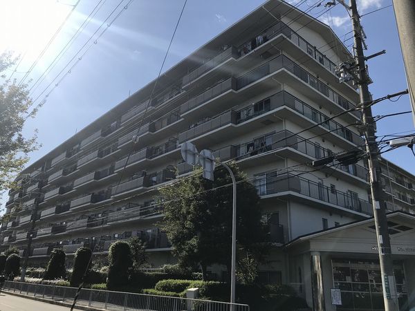 マイシティ高槻 外観 マイシティ高槻 外観