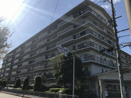 マイシティ高槻 外観