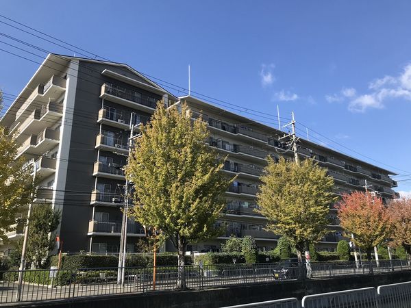 マイシティ高槻 外観 マイシティ高槻 外観