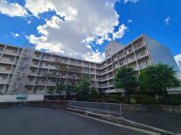 さんくれーる高槻二棟 外観 さんくれーる高槻二棟 外観