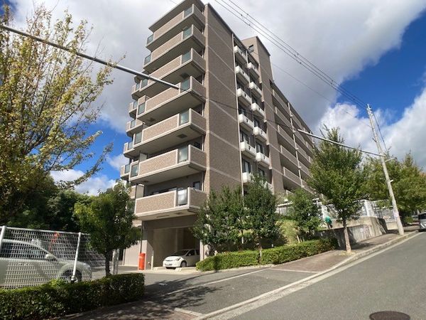 ライフフィールドハイム高槻 壱番館 外観 ライフフィールドハイム高槻 壱番館 外観