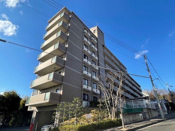 ライフフィールドハイム高槻 壱番館 外観 ライフフィールドハイム高槻 壱番館 外観