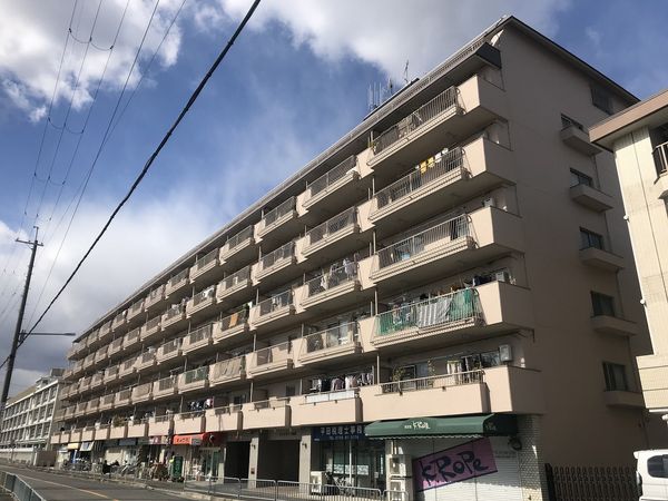 シャンティ高槻 外観 シャンティ高槻 外観
