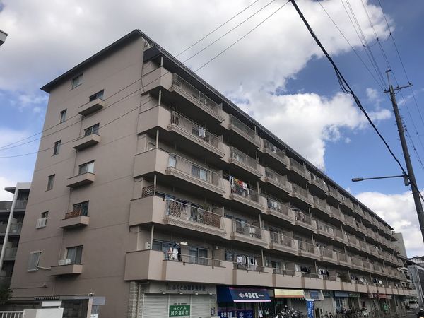 シャンティ高槻 外観 シャンティ高槻 外観