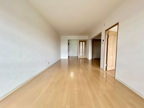 サンヴェール高槻1号棟 リビング サンヴェール高槻1号棟 リビング