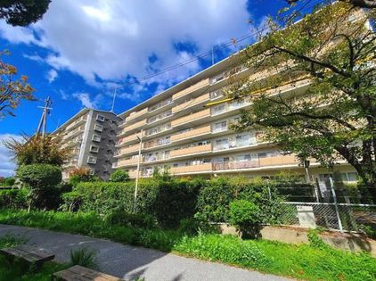 マイシティー高槻 外観