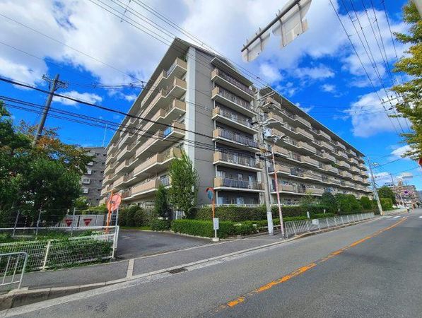マイシティー高槻 外観 マイシティー高槻 外観