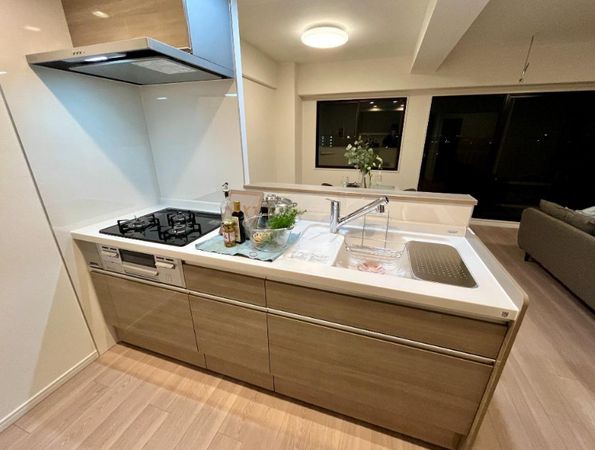 ライオンズマンション高槻南 キッチン ライオンズマンション高槻南 キッチン