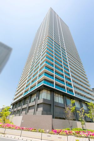 ジオタワー高槻ミューズガーデン 外観 ジオタワー高槻ミューズガーデン 外観