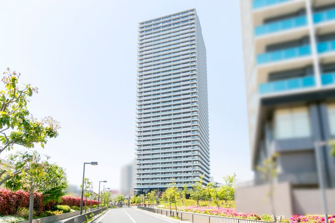 ジオタワー高槻ミューズフロントの物件情報（FXEACA14）｜三井の