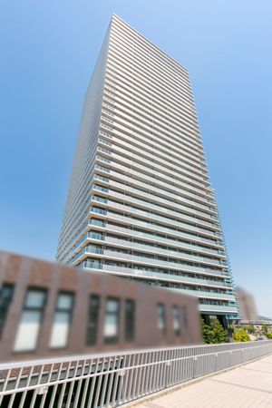 ジオタワー高槻ミューズフロントの物件情報（FXEACA14）｜三井の