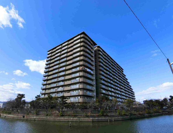 エンゼルハイムリバーサイド高槻 外観 外観