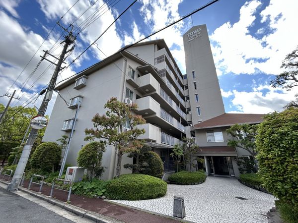 藤和コアティ高槻ハイタウン コアD 外観 藤和コアティ高槻ハイタウン コアD 外観