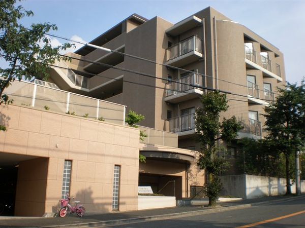 高槻日吉台アーバンコンフォート 外観 高槻日吉台アーバンコンフォート 外観