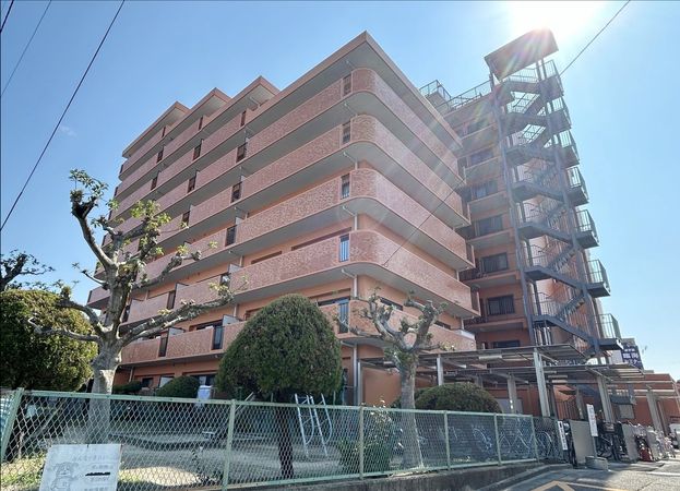 ライオンズマンション高槻 外観 ライオンズマンション高槻 外観