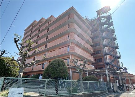 ライオンズマンション高槻 外観