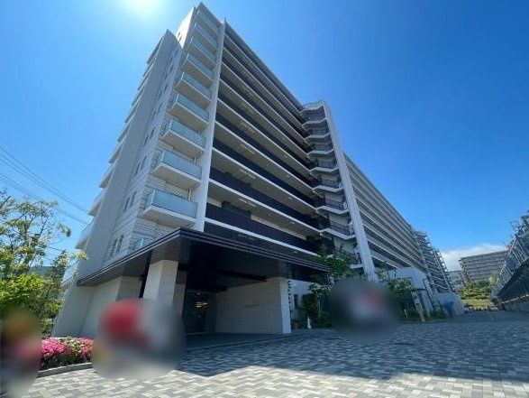 アーバン島本シティ 外観 アーバン島本シティ 外観