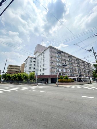 高槻センチュリーマンション 外観 高槻センチュリーマンション 外観