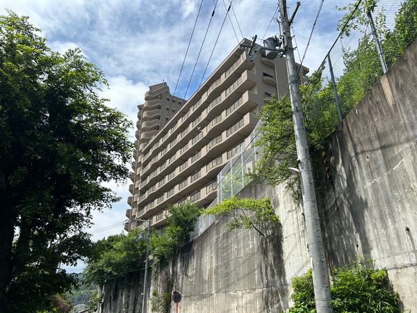 アルテ高槻エミネンス 外観