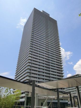 ジオタワー高槻ミューズフロント 外観 ジオタワー高槻ミューズフロント 外観