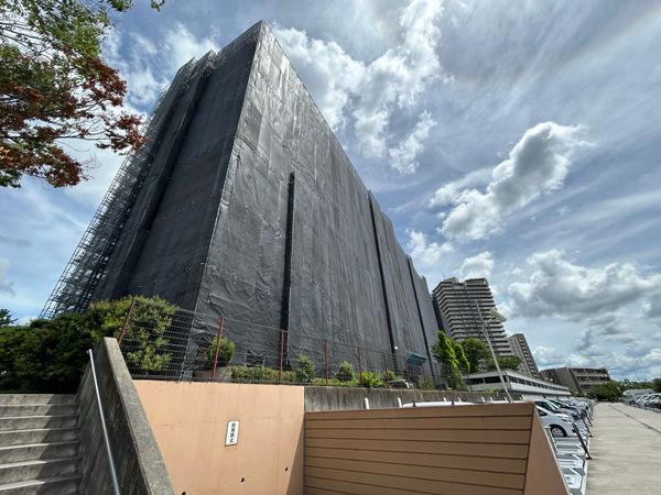 リバティパーク枚方 外観