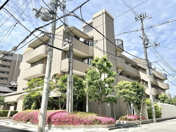 高槻真上アーバンライフ 外観 高槻真上アーバンライフ 外観