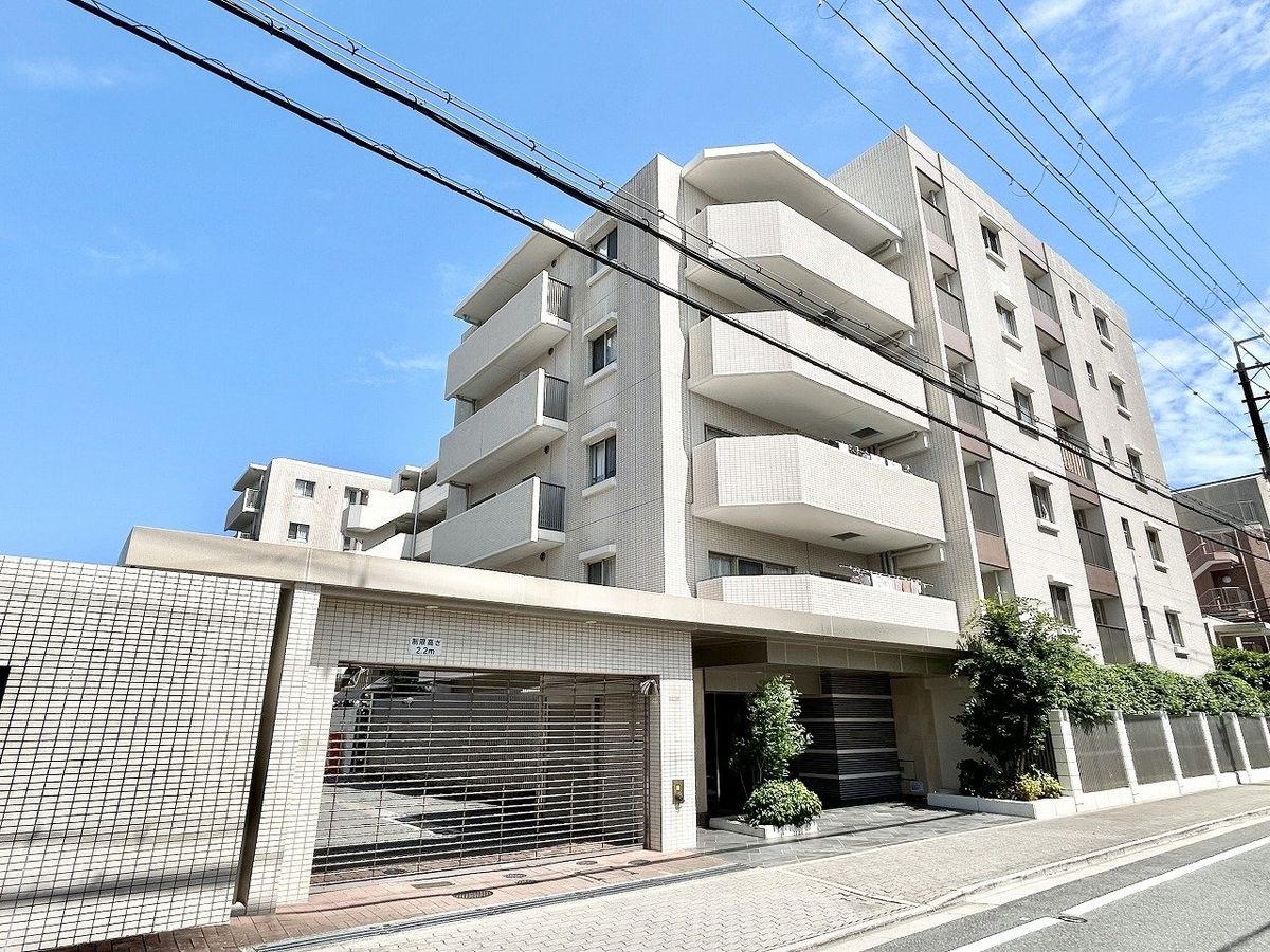 Brillia高槻 外観 外観