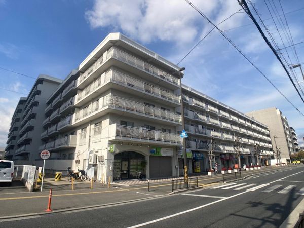 シャルマンコーポ摂津富田 外観 外観
